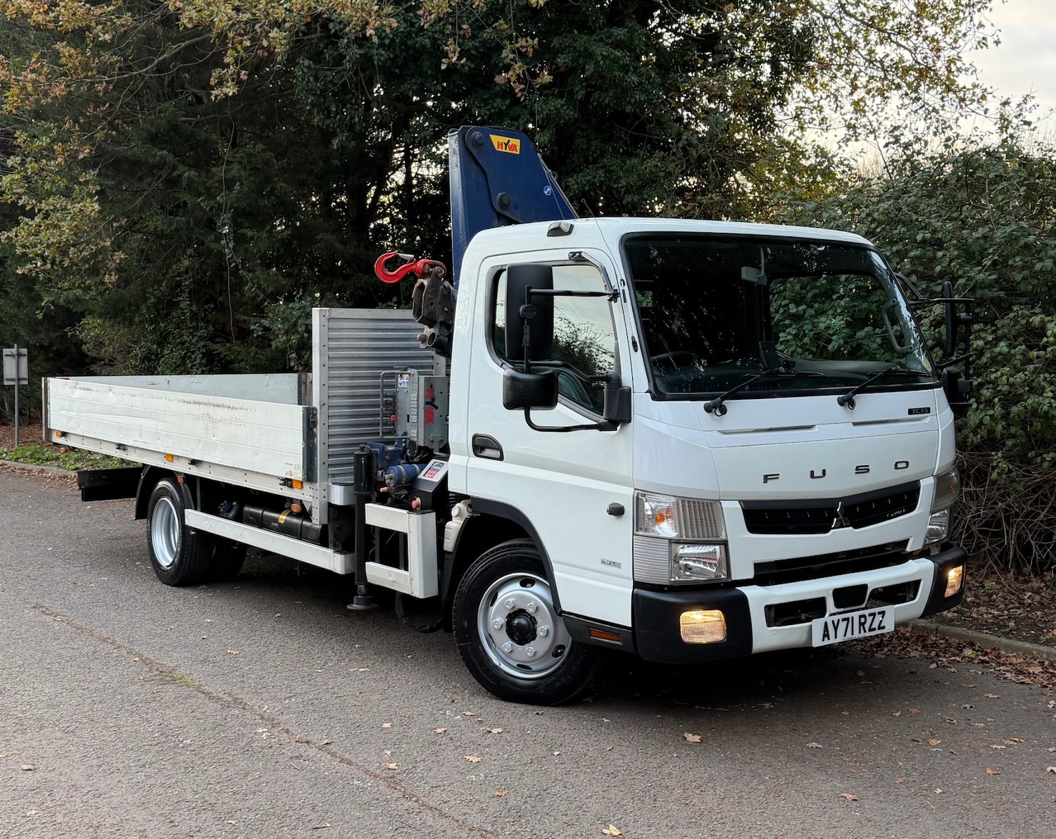 Used Mitsubishi Canter 2021 for sale - 76618393: Photo 2