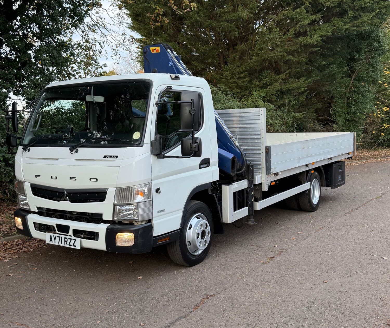 Used Mitsubishi Canter 2021 for sale - 76618393: Photo 3