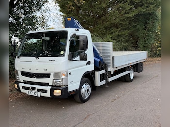 Used Mitsubishi Canter 2021 for sale - 76618393: Photo