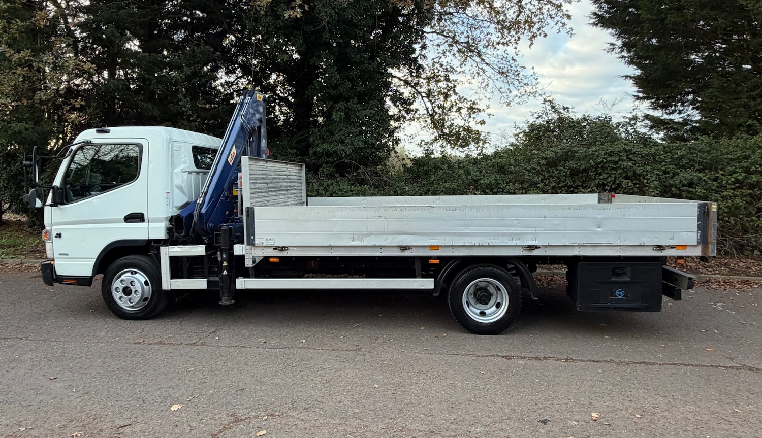 Used Mitsubishi Canter 2021 for sale - 76618393: Photo 4