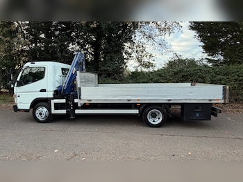 Used Mitsubishi Canter 2021 for sale - 76618393: Photo