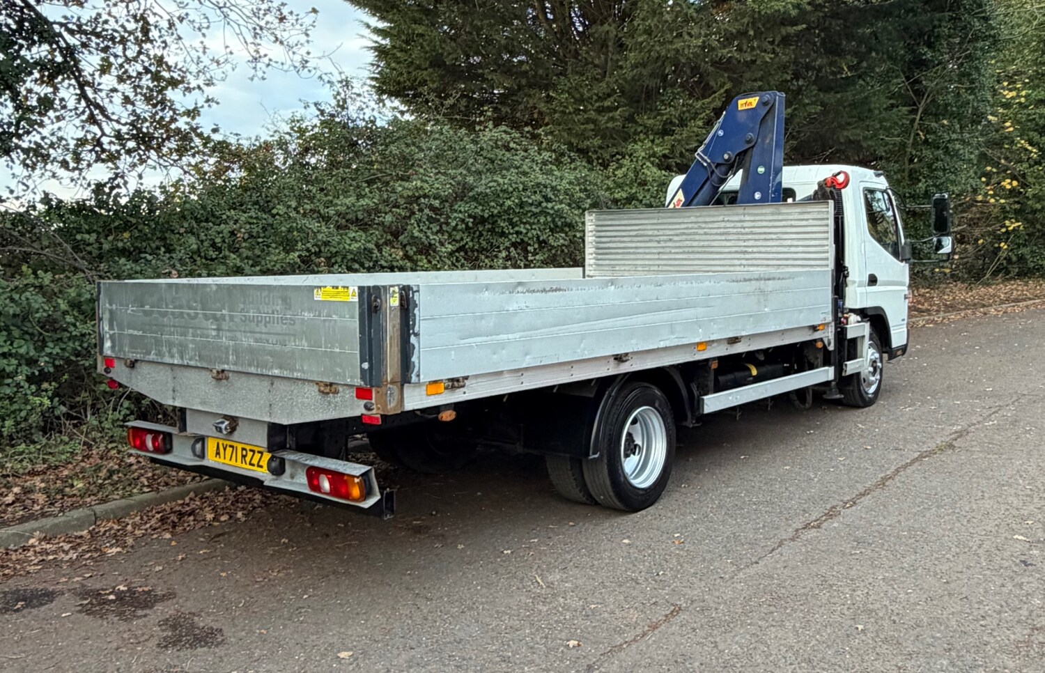 Used Mitsubishi Canter 2021 for sale - 76618393: Photo 5