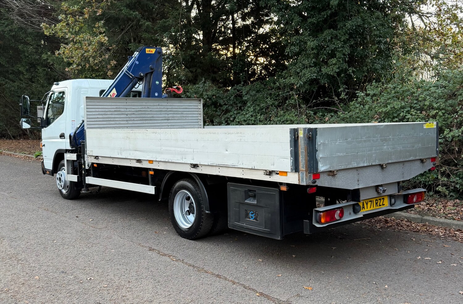 Used Mitsubishi Canter 2021 for sale - 76618393: Photo 6