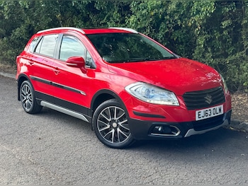 Suzuki - SX4 S-Cross