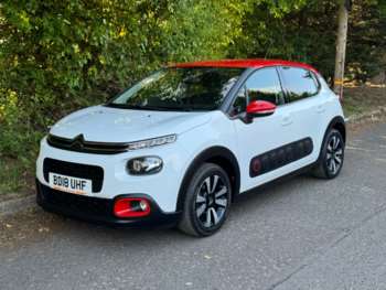 Used Citroen C3 2018 for sale - 74697968: Photo