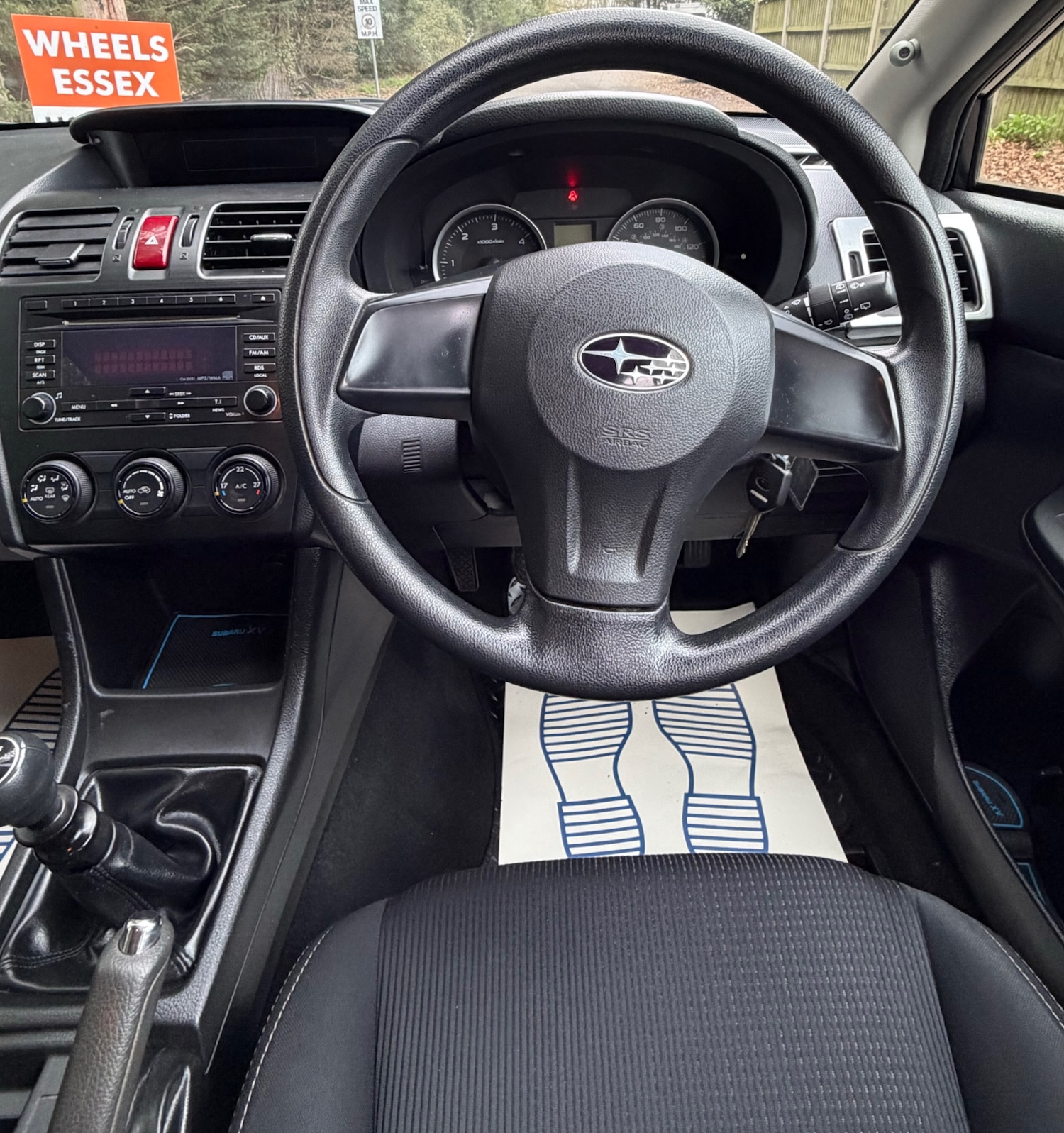 Used Subaru XV 2013 for sale - 78004877: Photo 11