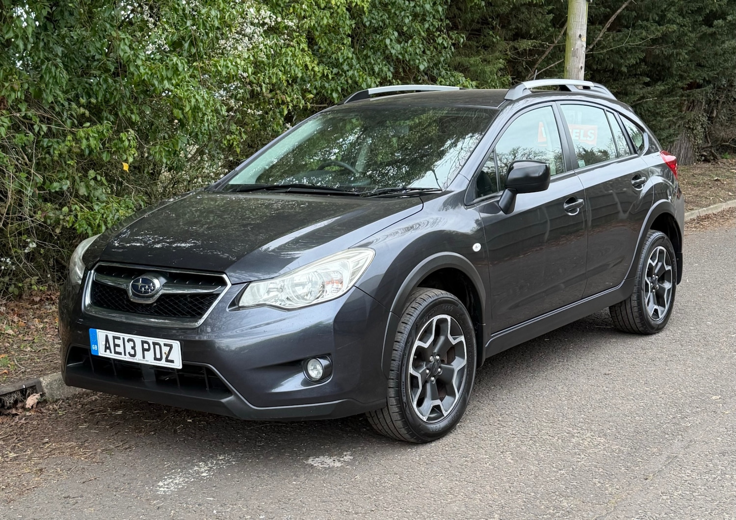 Used Subaru XV 2013 for sale - 78004877: Photo 2