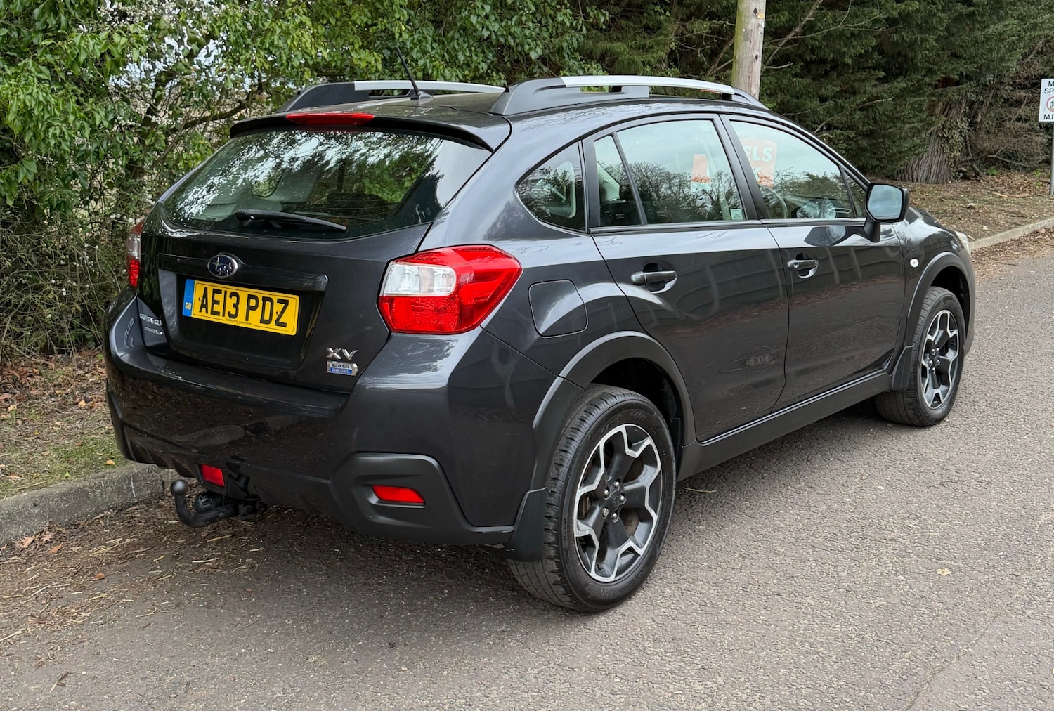 Used Subaru XV 2013 for sale - 78004877: Photo 5