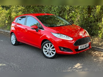 Used Ford Fiesta 2016 for sale - 79048214: Photo