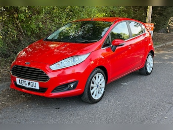 Used Ford Fiesta 2016 for sale - 79048214: Photo