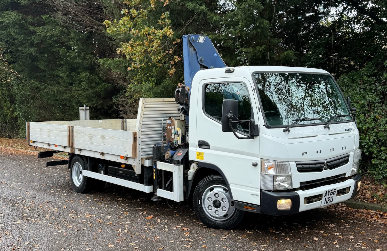 Used Mitsubishi Canter 2016 for sale - 76630406: Photo 1