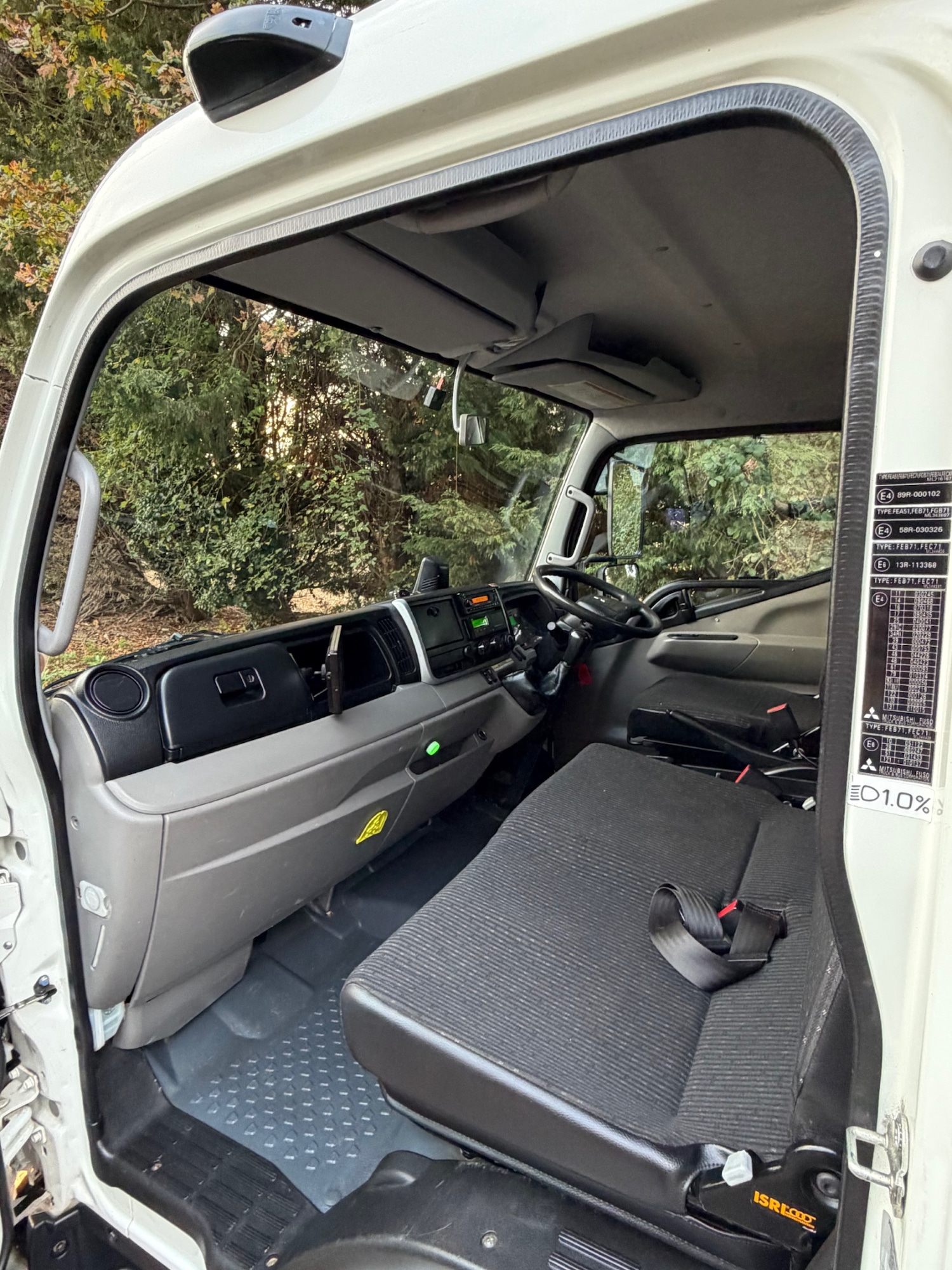 Used Mitsubishi Canter 2016 for sale - 76630406: Photo 12