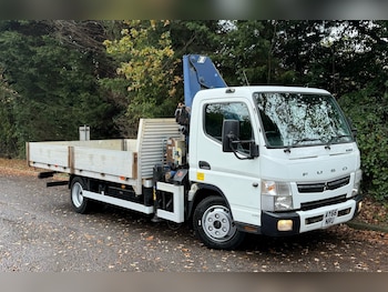 Used Mitsubishi Canter 2016 for sale - 76630406: Photo