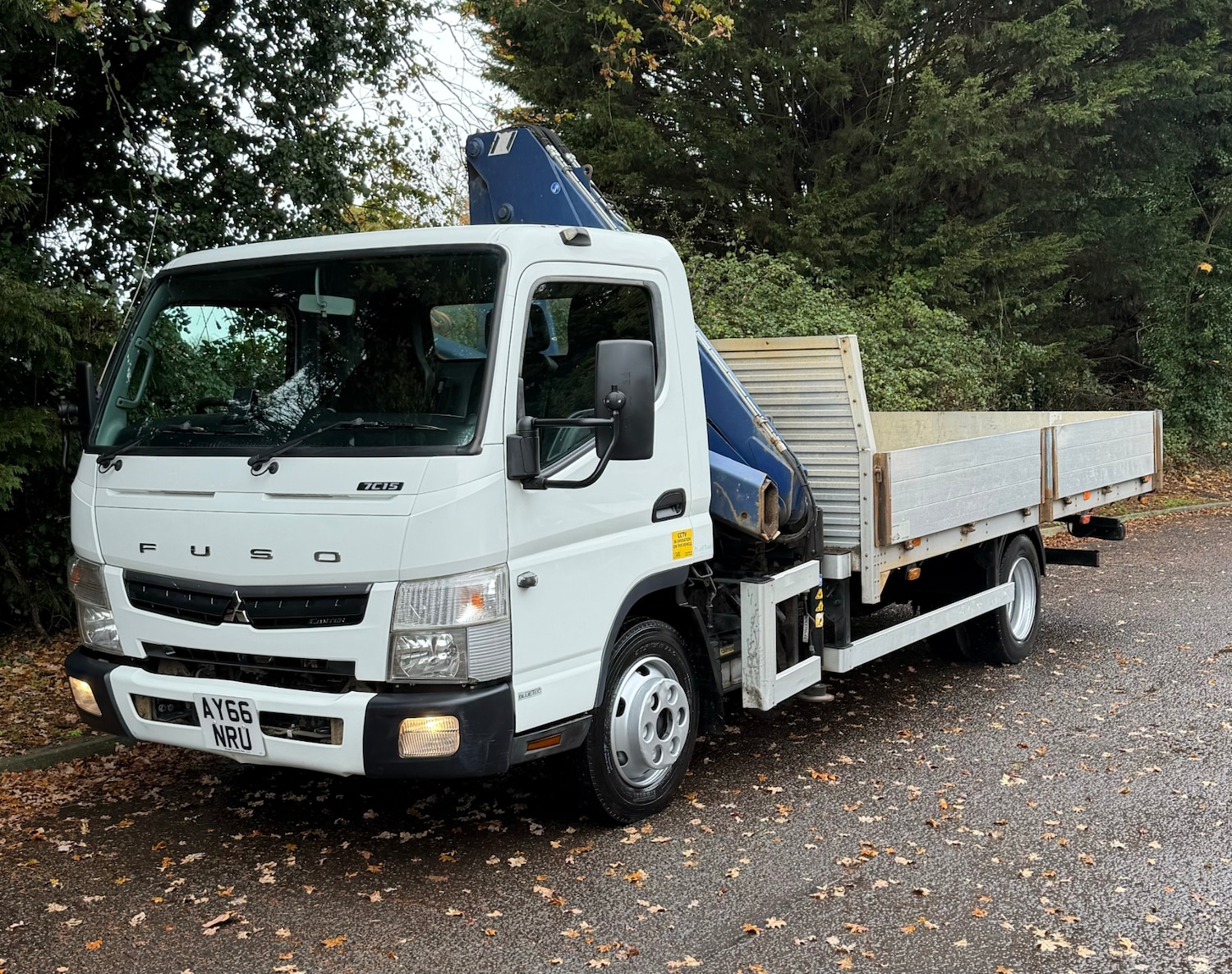 Used Mitsubishi Canter 2016 for sale - 76630406: Photo 2