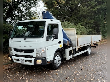 Used Mitsubishi Canter 2016 for sale - 76630406: Photo