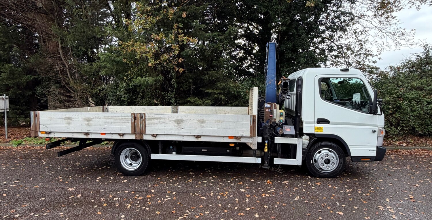 Used Mitsubishi Canter 2016 for sale - 76630406: Photo 3