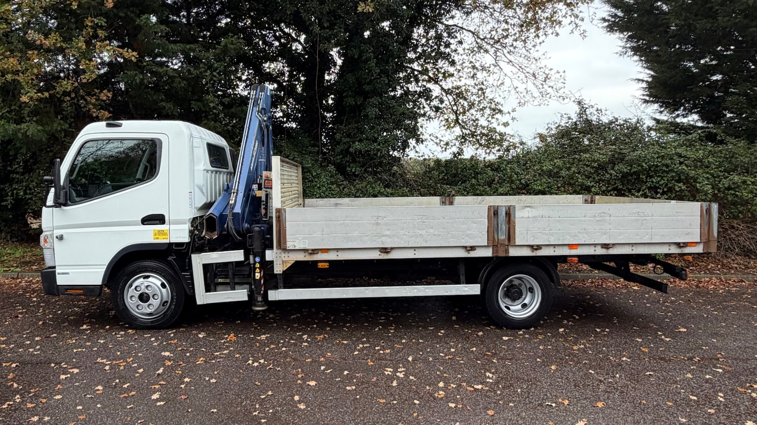 Used Mitsubishi Canter 2016 for sale - 76630406: Photo 4