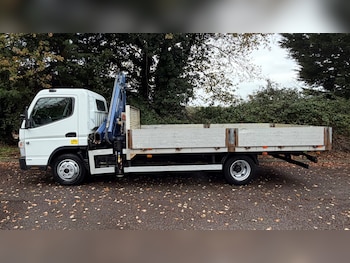 Used Mitsubishi Canter 2016 for sale - 76630406: Photo