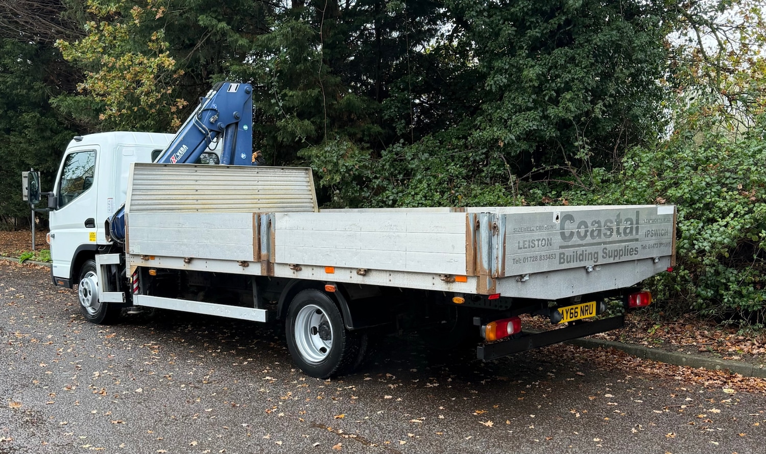 Used Mitsubishi Canter 2016 for sale - 76630406: Photo 5