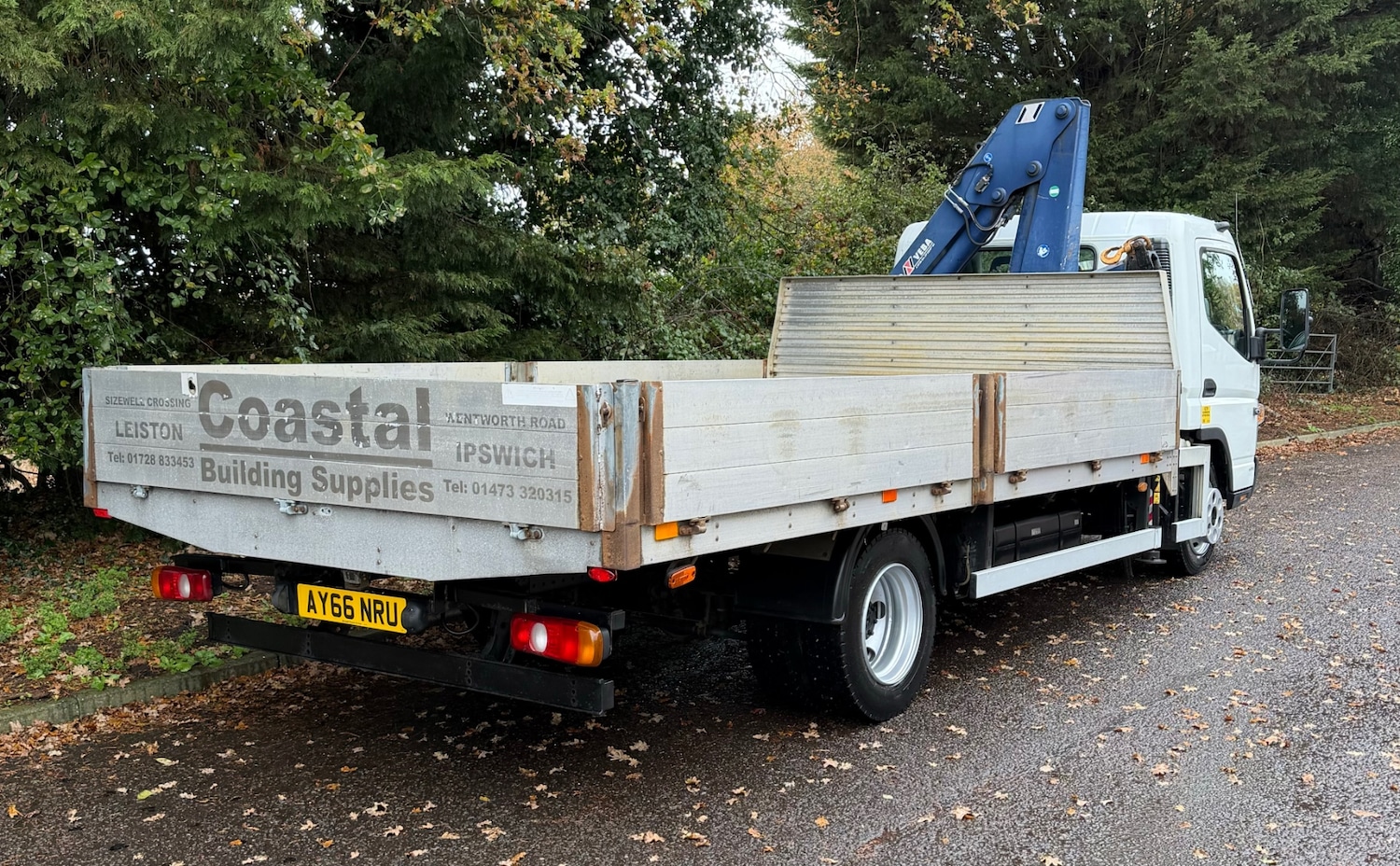 Used Mitsubishi Canter 2016 for sale - 76630406: Photo 6