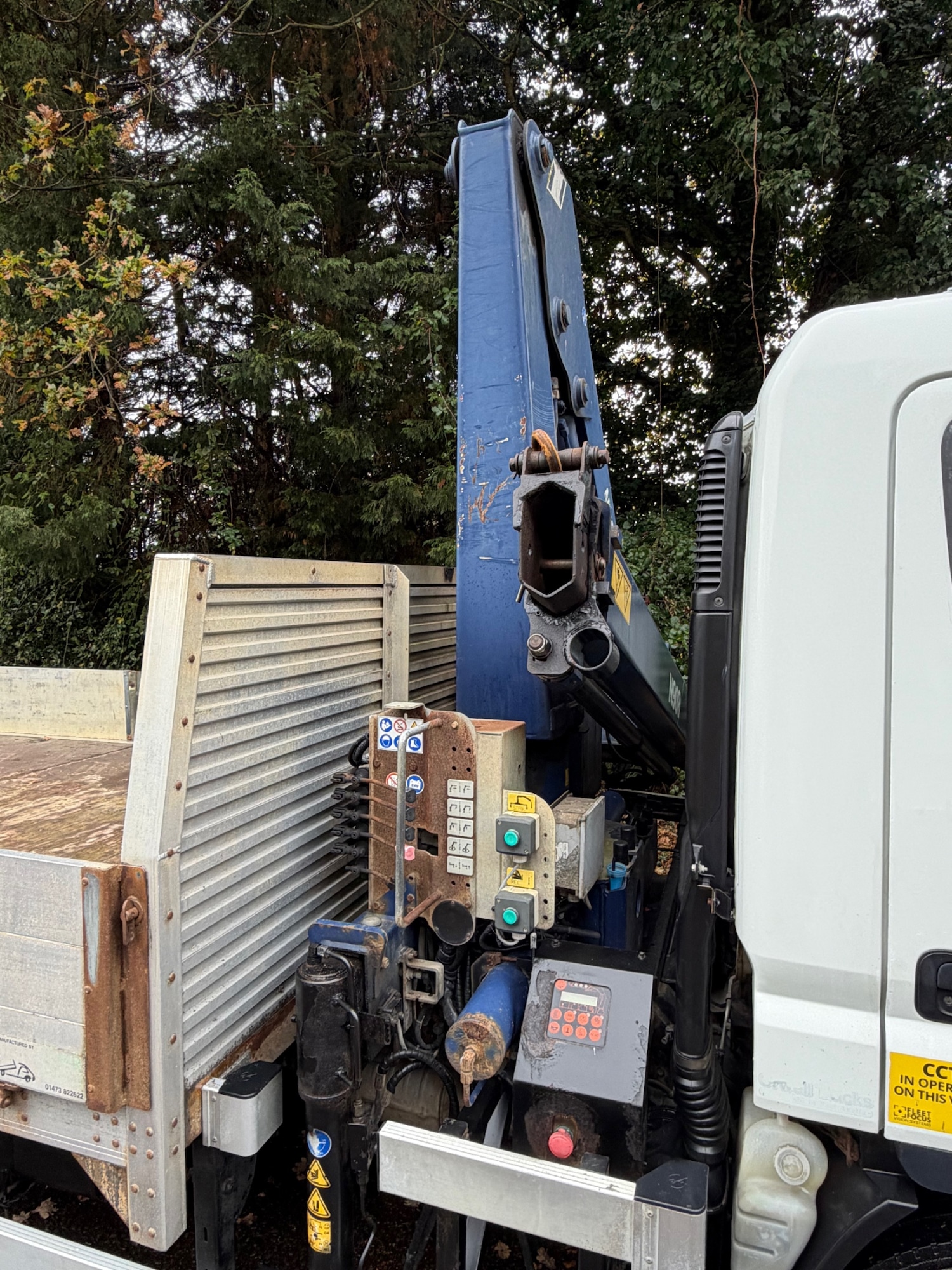 Used Mitsubishi Canter 2016 for sale - 76630406: Photo 7