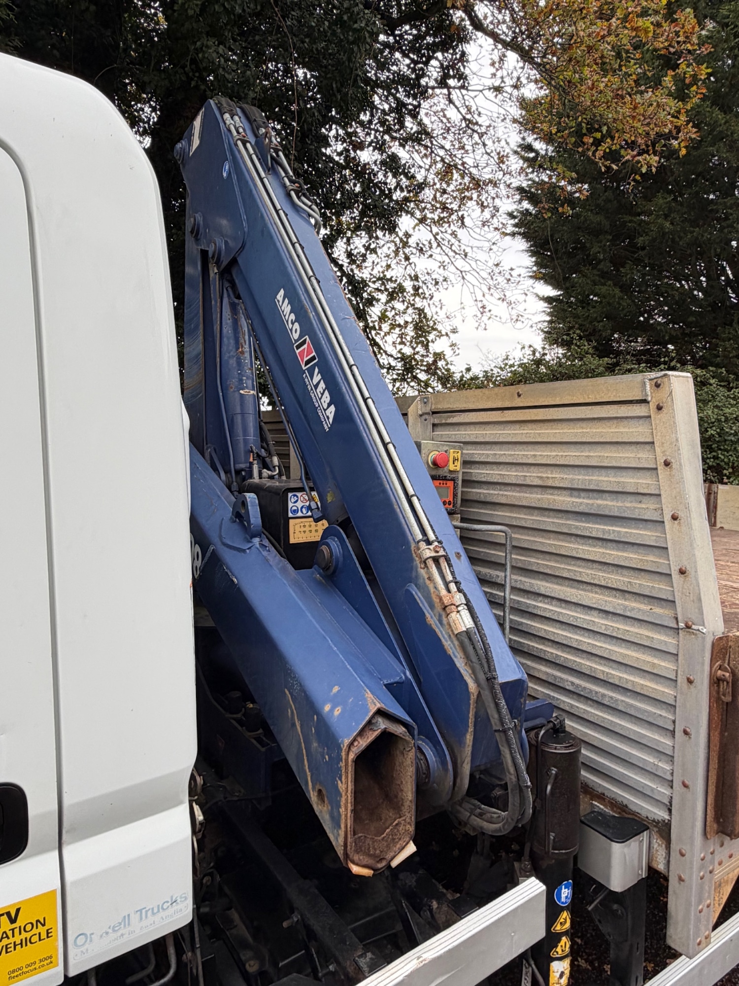 Used Mitsubishi Canter 2016 for sale - 76630406: Photo 8