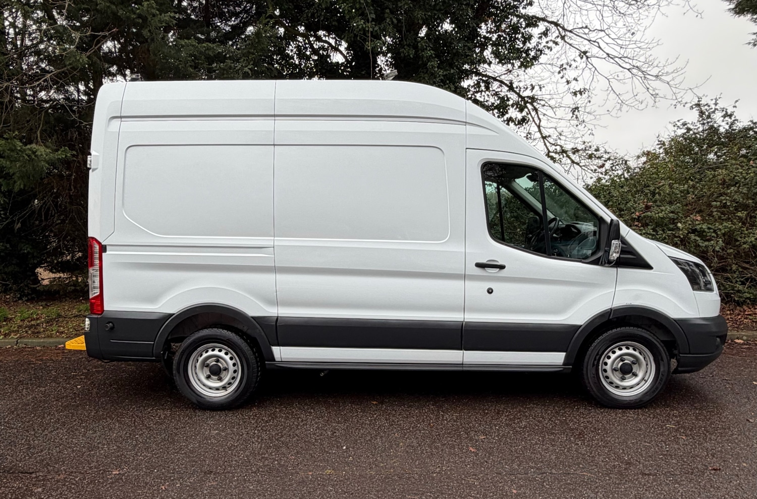 Used Ford Transit 2018 for sale - 77195676: Photo 3