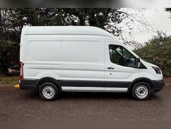Used Ford Transit 2018 for sale - 77195676: Photo