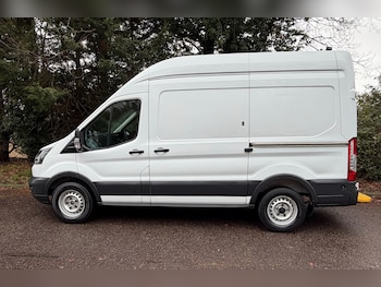 Used Ford Transit 2018 for sale - 77195676: Photo