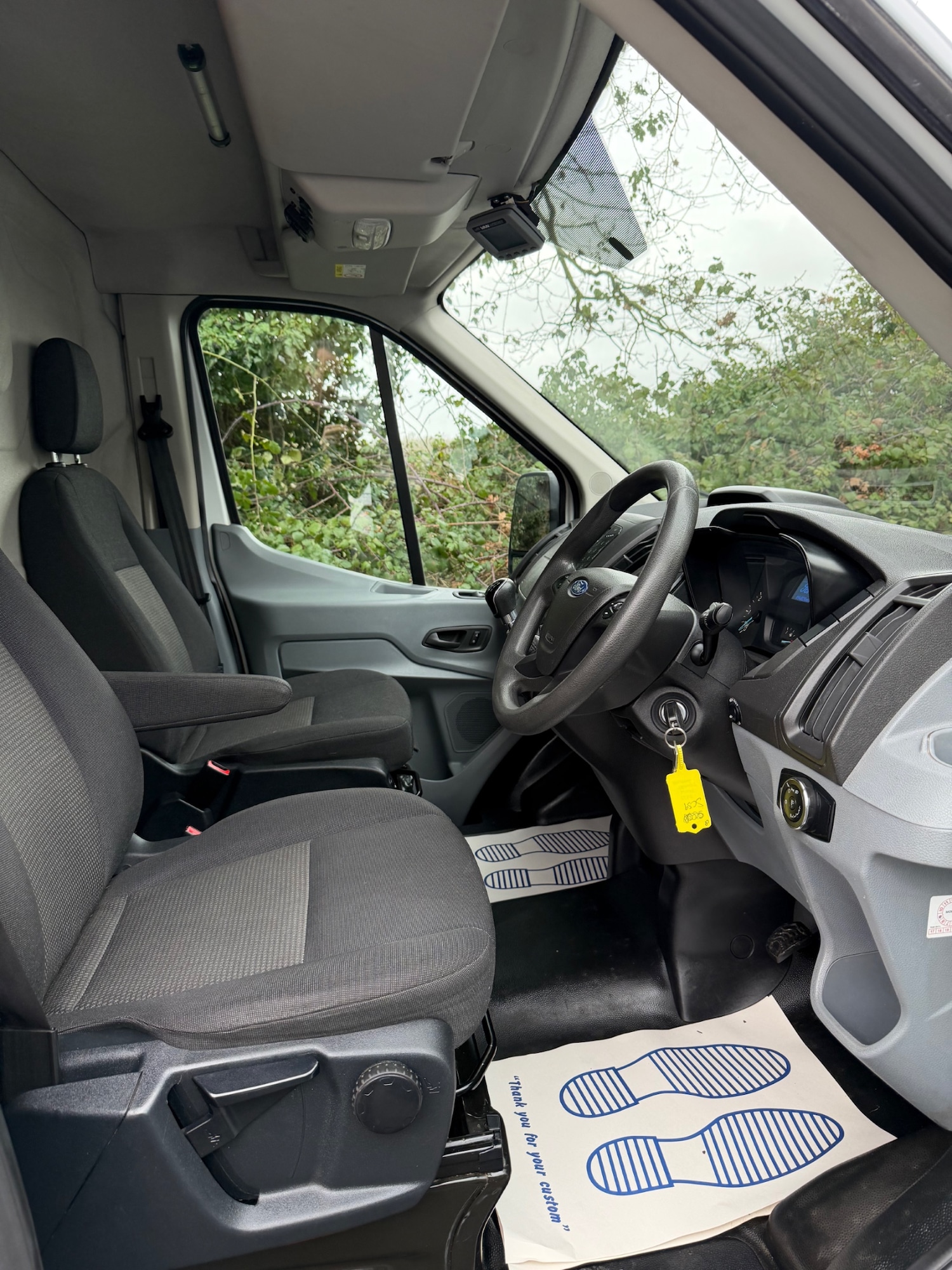 Used Ford Transit 2018 for sale - 77195676: Photo 7