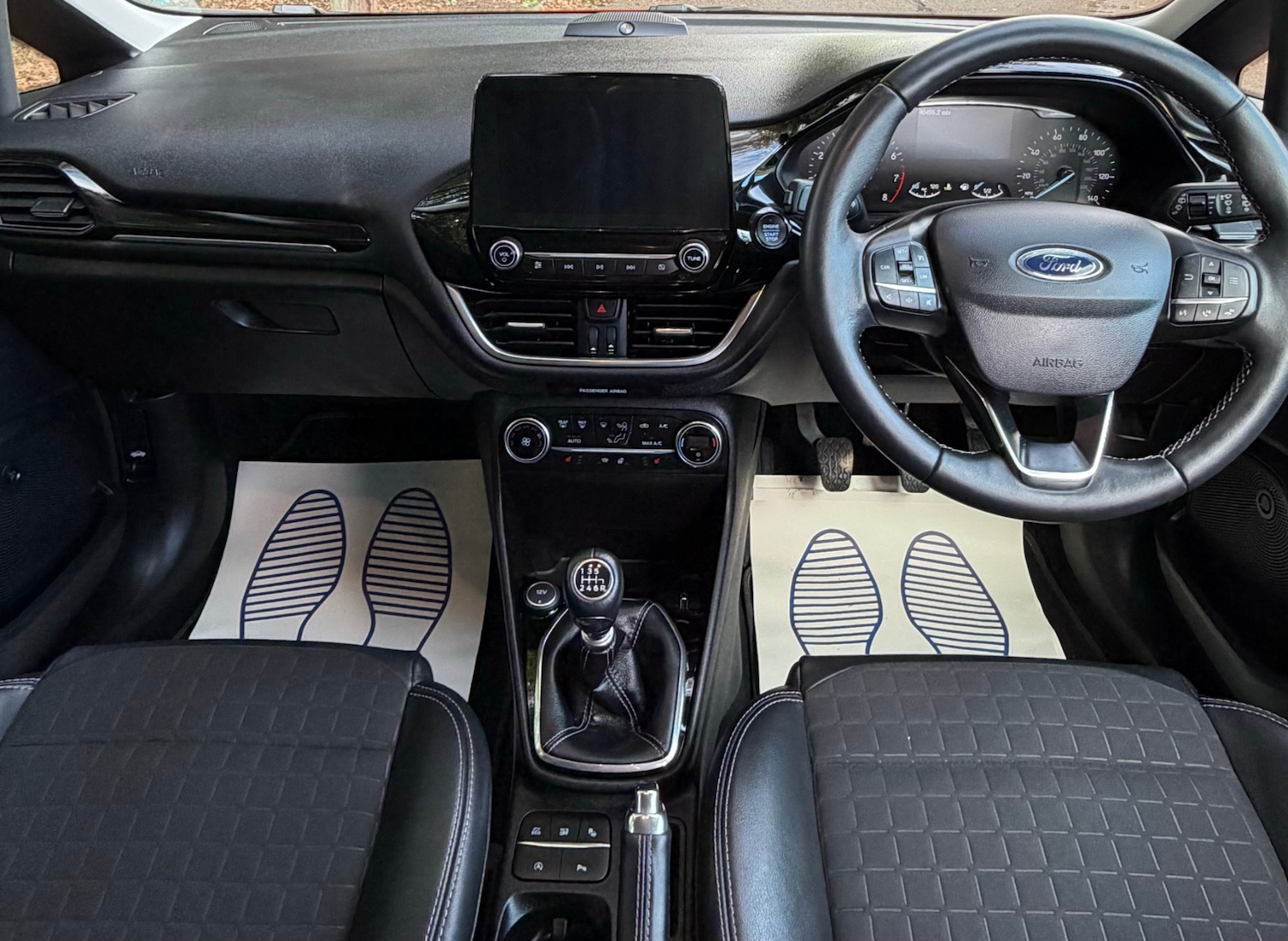 Used Ford Fiesta 2018 for sale - 76560149: Photo 10