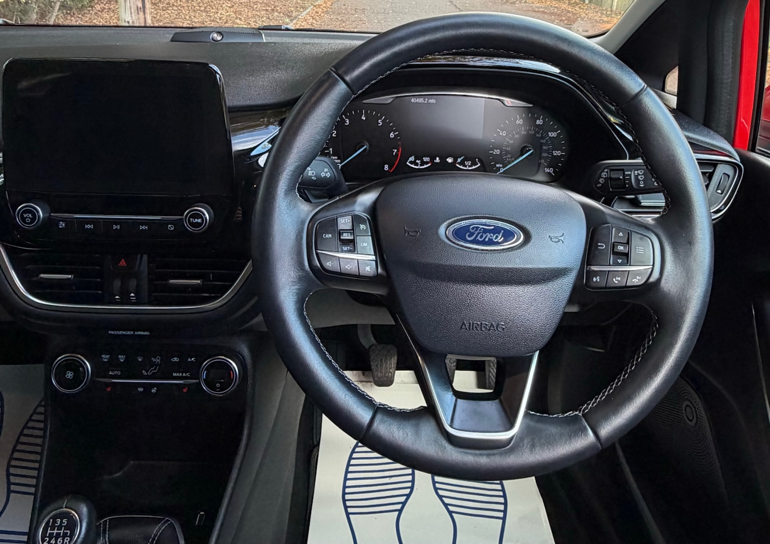 Used Ford Fiesta 2018 for sale - 76560149: Photo 11