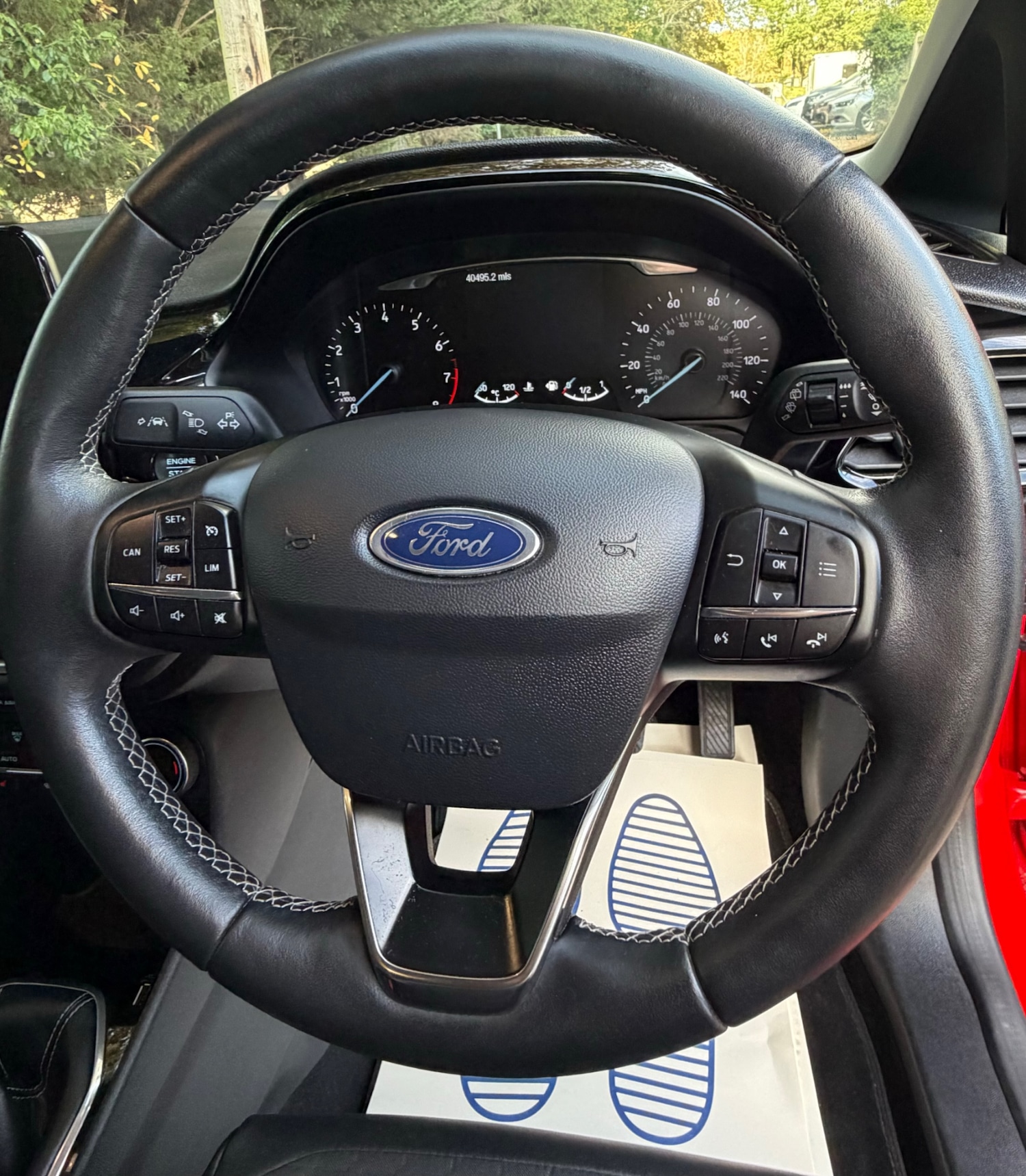 Used Ford Fiesta 2018 for sale - 76560149: Photo 12