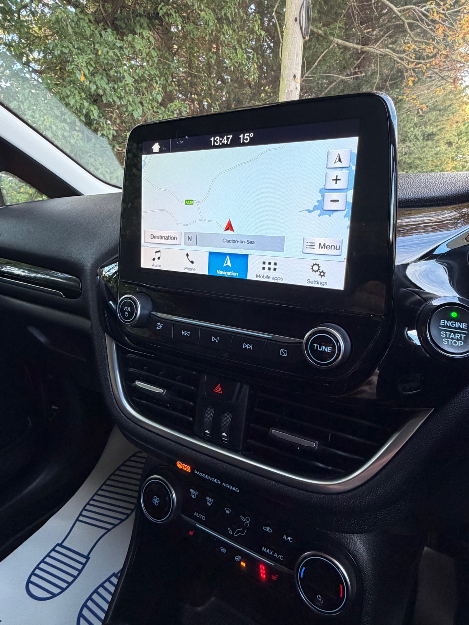 Used Ford Fiesta 2018 for sale - 76560149: Photo 13