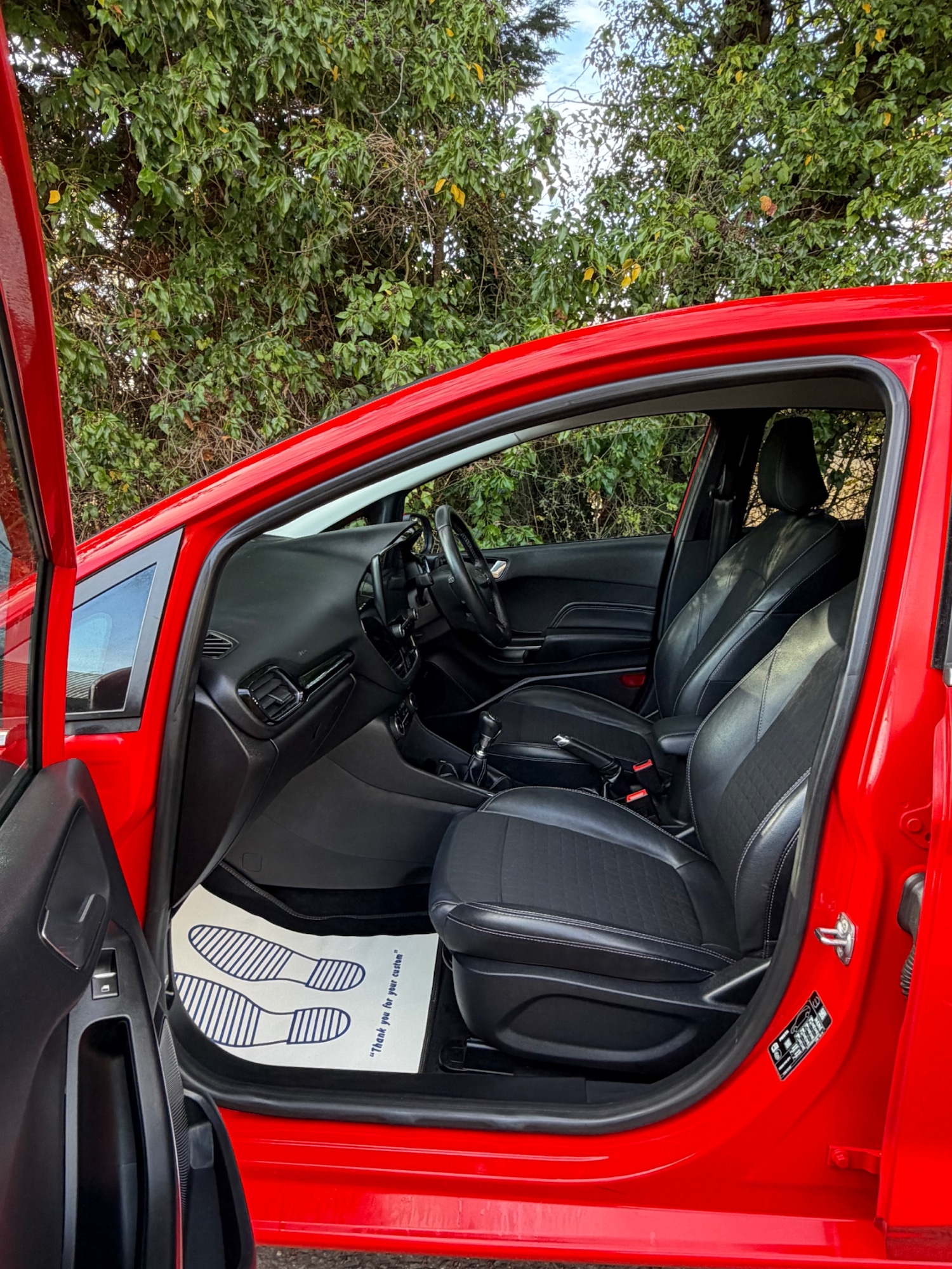 Used Ford Fiesta 2018 for sale - 76560149: Photo 15