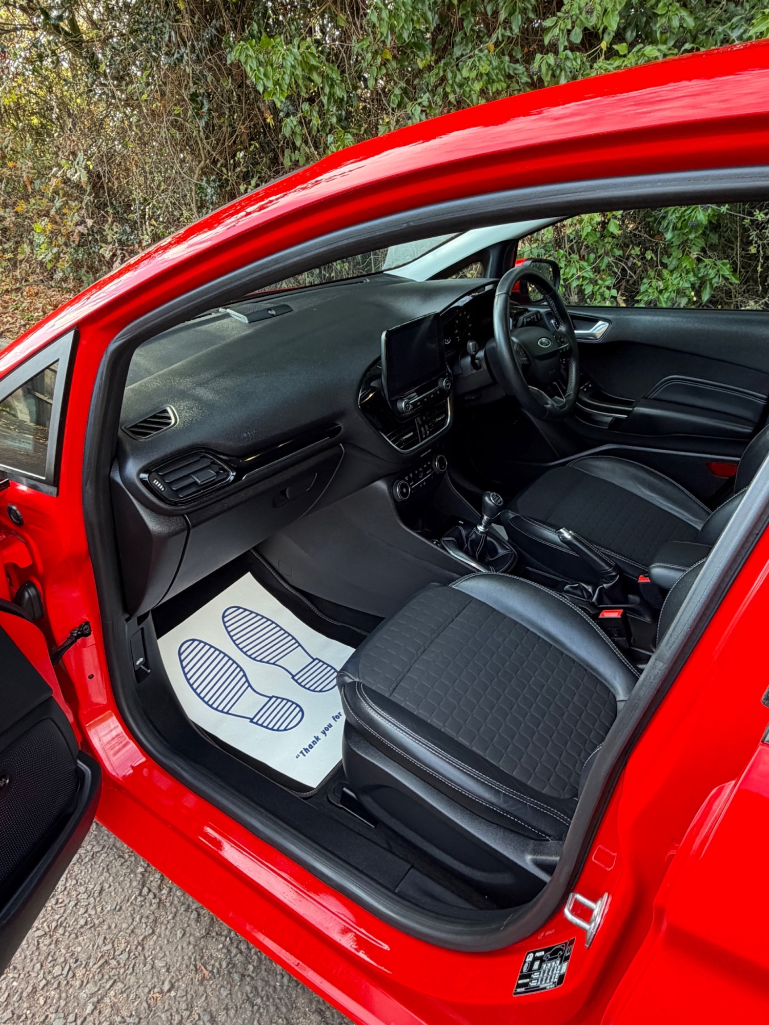 Used Ford Fiesta 2018 for sale - 76560149: Photo 16
