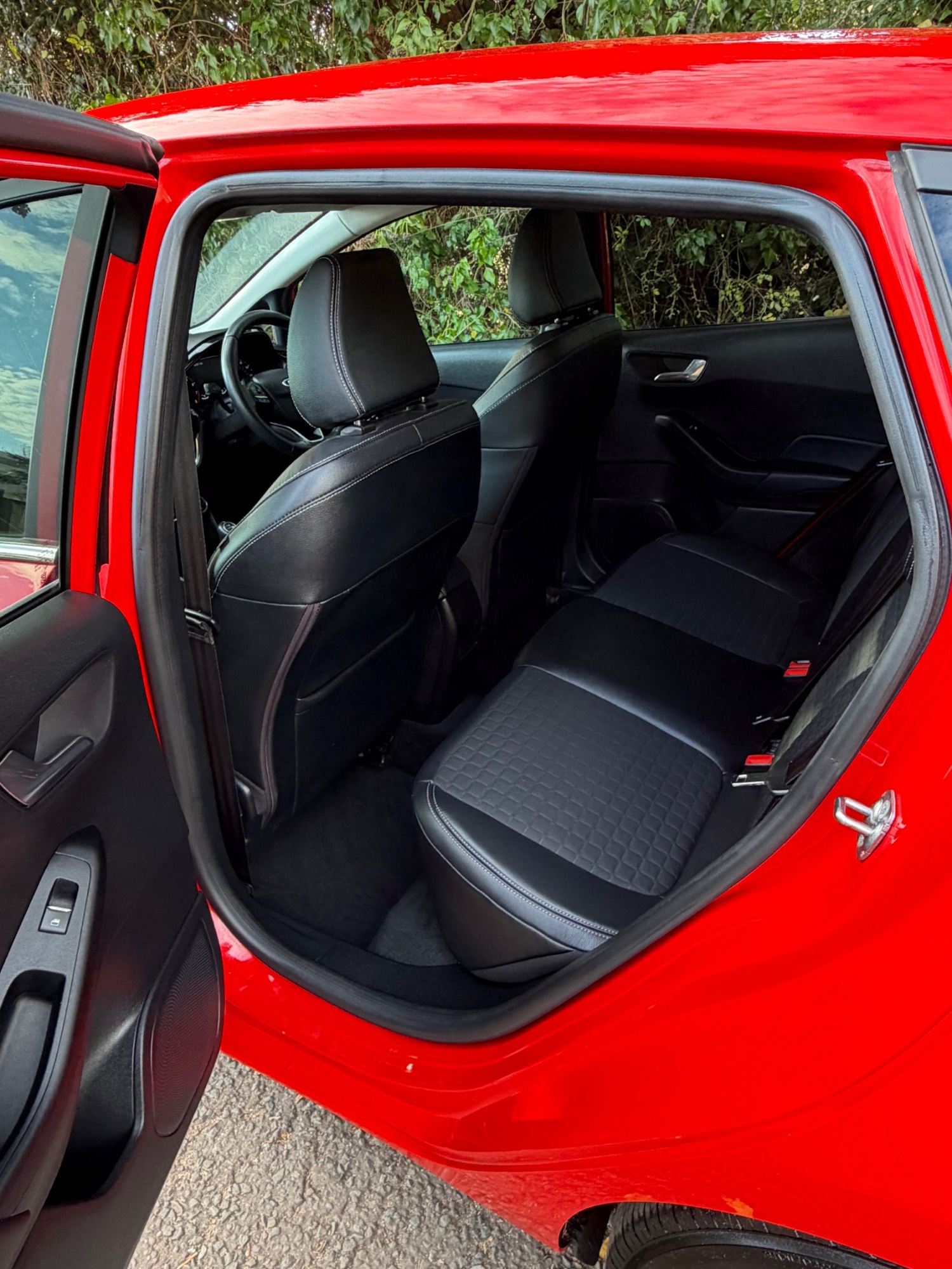 Used Ford Fiesta 2018 for sale - 76560149: Photo 17