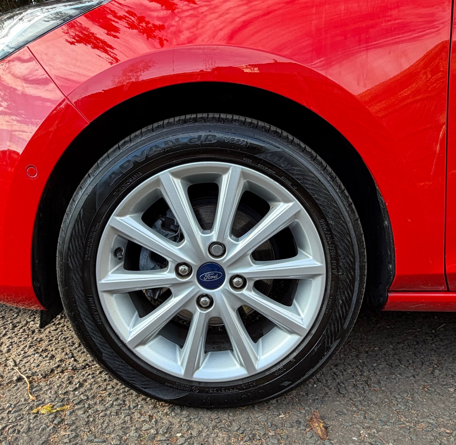 Used Ford Fiesta 2018 for sale - 76560149: Photo 19