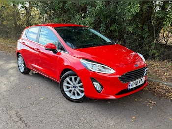 Used Ford Fiesta 2018 for sale - 76560149: Photo