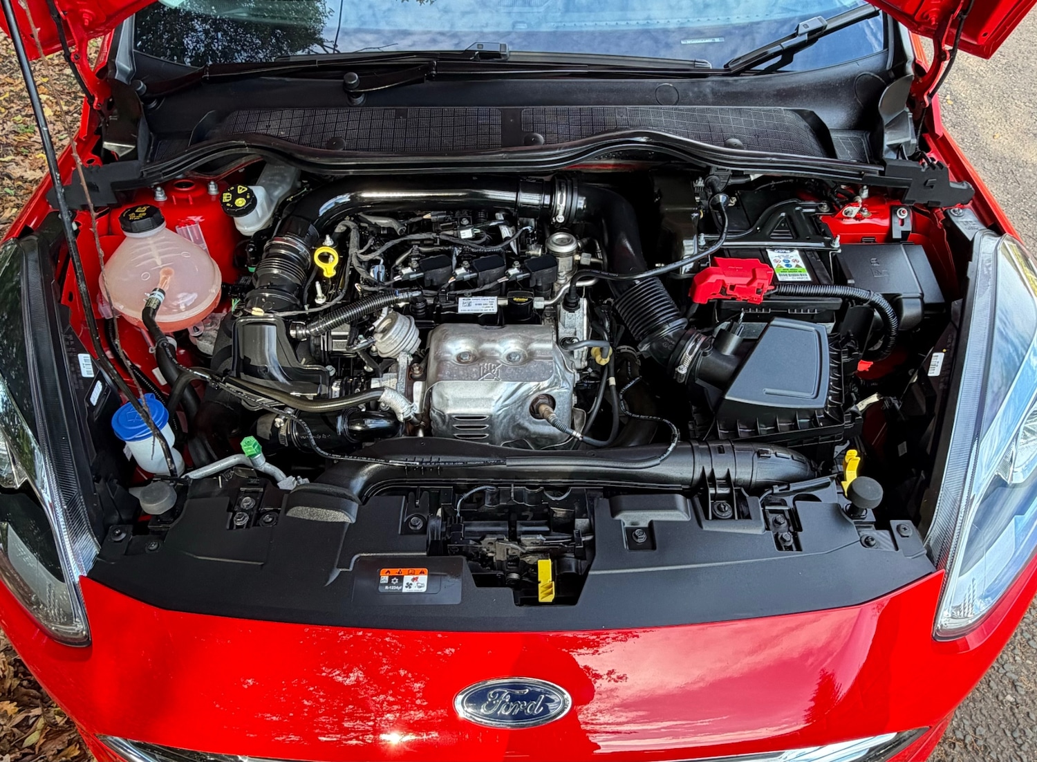 Used Ford Fiesta 2018 for sale - 76560149: Photo 20