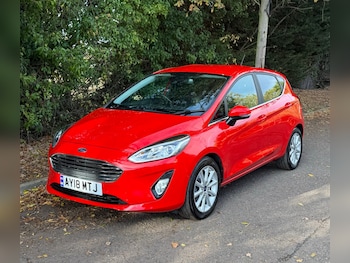 Used Ford Fiesta 2018 for sale - 76560149: Photo