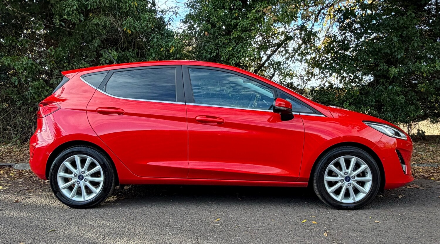 Used Ford Fiesta 2018 for sale - 76560149: Photo 3