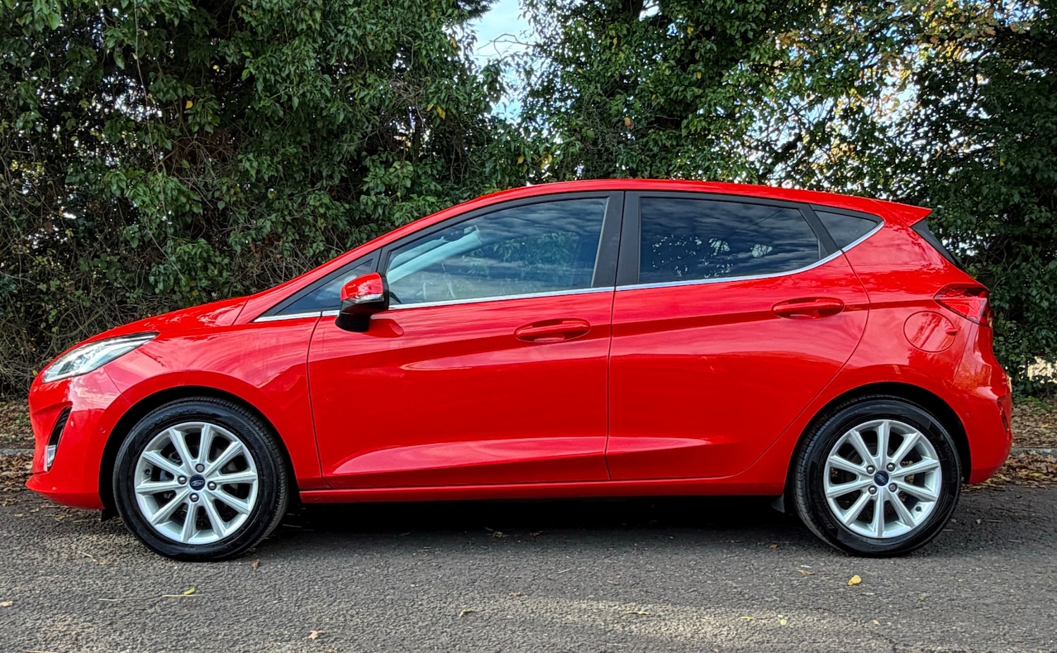 Used Ford Fiesta 2018 for sale - 76560149: Photo 4