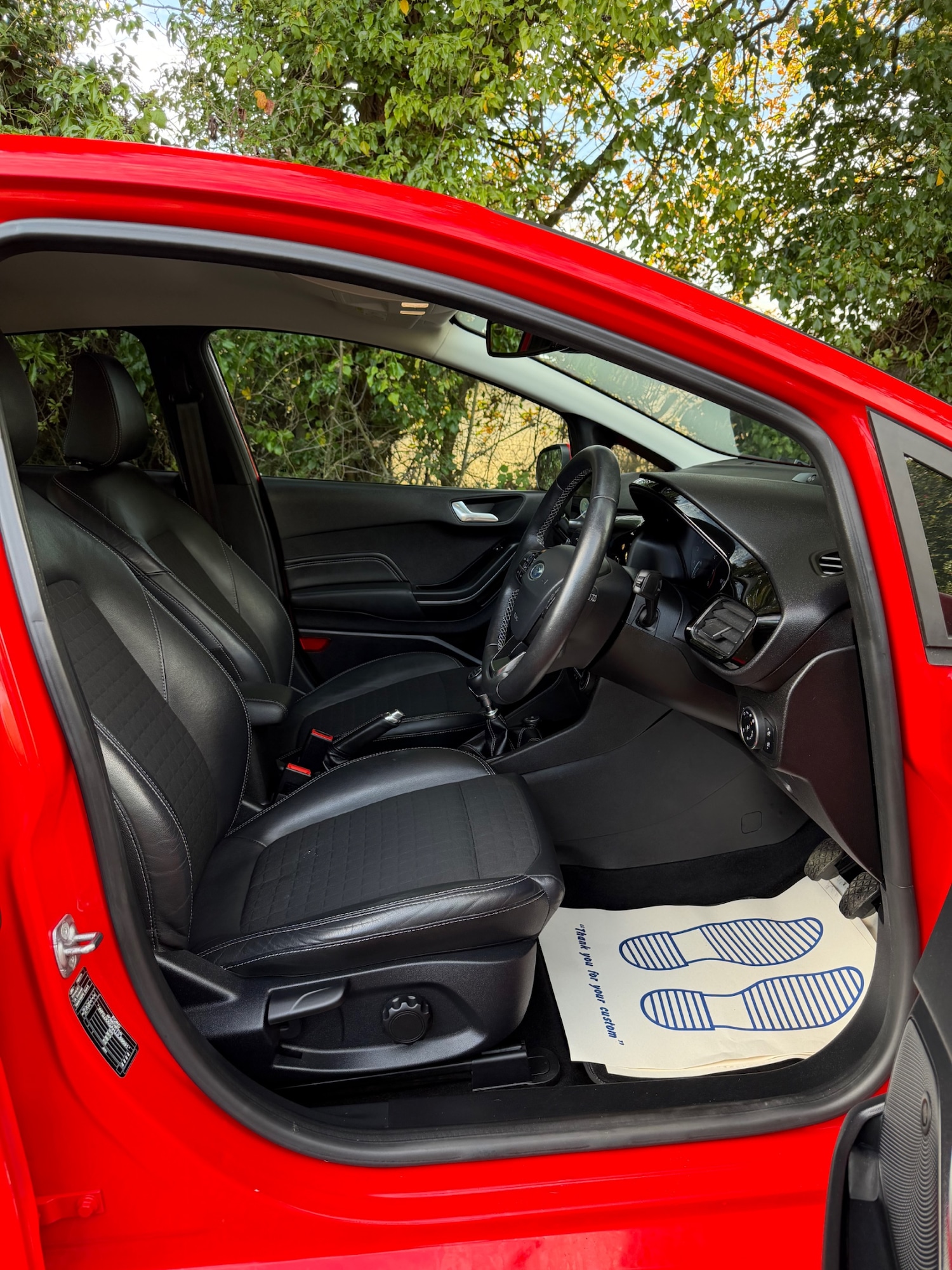 Used Ford Fiesta 2018 for sale - 76560149: Photo 7