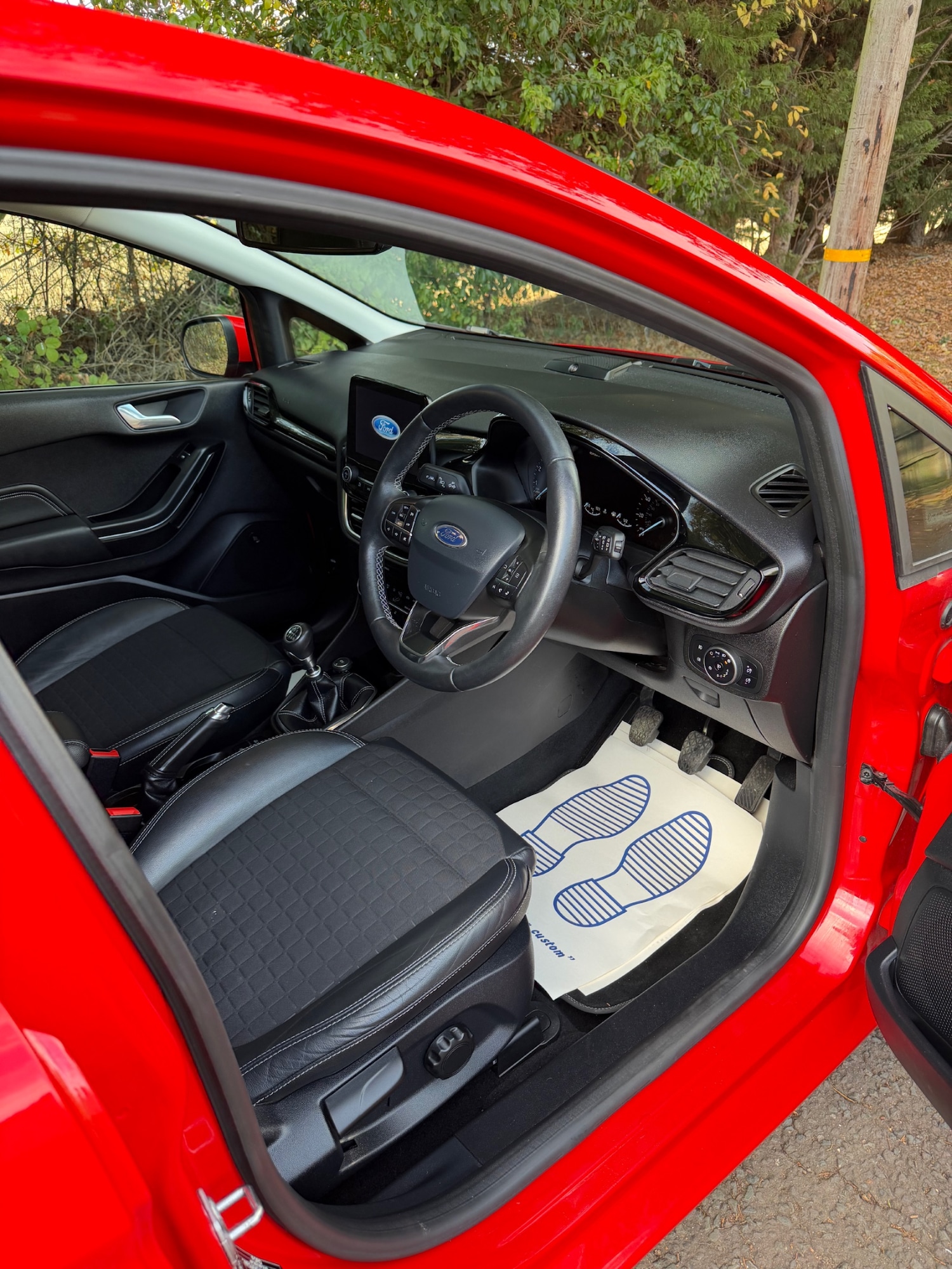 Used Ford Fiesta 2018 for sale - 76560149: Photo 8