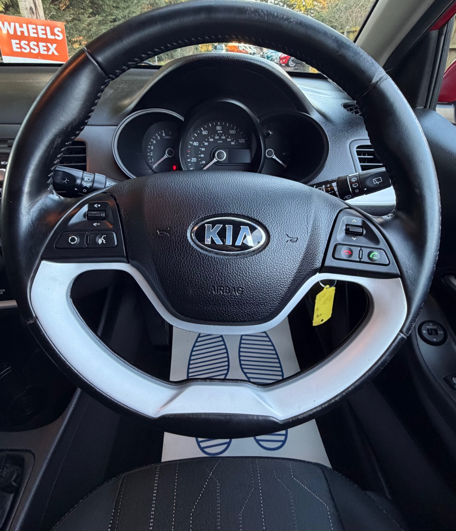 Used Kia Picanto 2015 for sale - 77198111: Photo 10