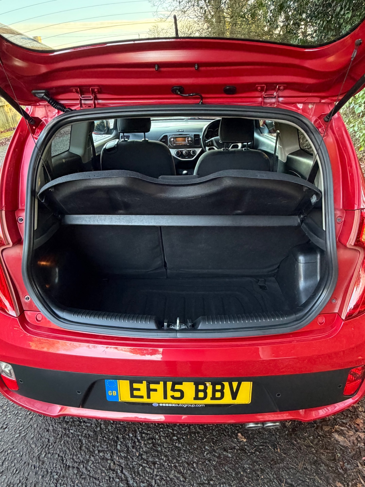 Used Kia Picanto 2015 for sale - 77198111: Photo 13