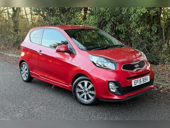 Used Kia Picanto 2015 for sale - 77198111: Photo
