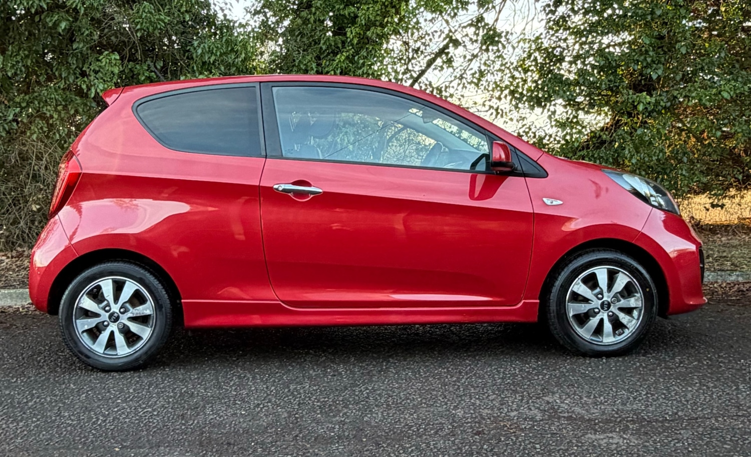 Used Kia Picanto 2015 for sale - 77198111: Photo 3