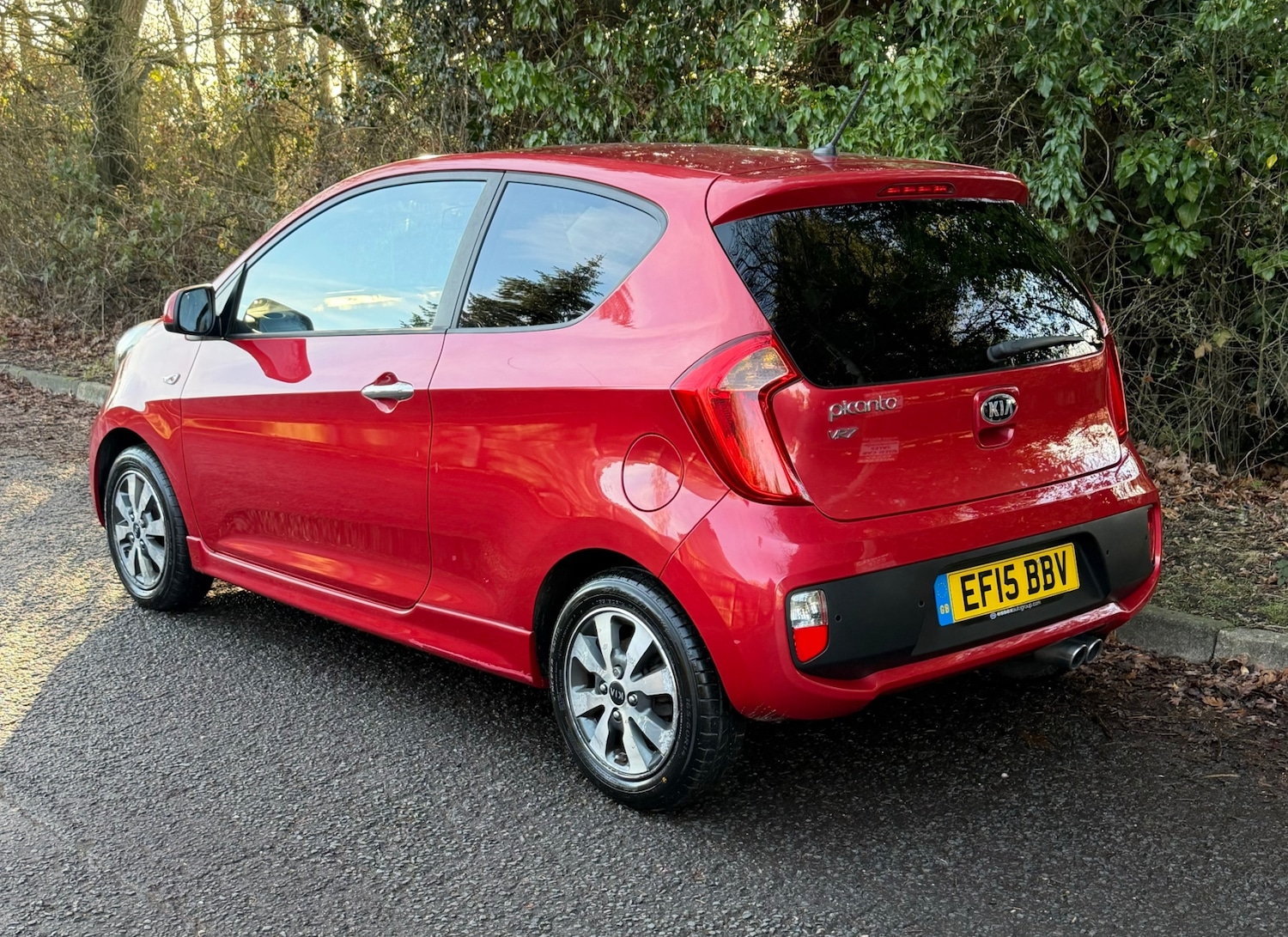 Used Kia Picanto 2015 for sale - 77198111: Photo 6